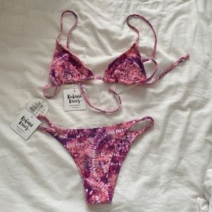 Kulani Kinis “Dreamcatcher” set